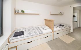 Domeq Free Parking, Gym, Co-Working And Terrace